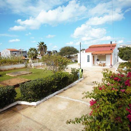 Evas House 7 Mins Walk To Beach Villa Stavros  Luaran gambar