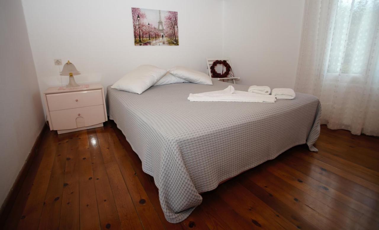 Evas House 7 Mins Walk To Beach Villa Stavros  Luaran gambar