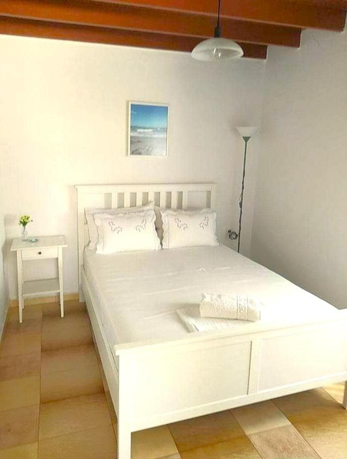 Evas House 7 Mins Walk To Beach Villa Stavros  Luaran gambar